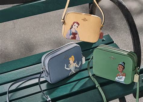 chochox disney|coach disney collection.